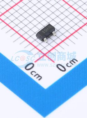 BSS119NH6327XTSA1 场效应管(MOSFET) SOT-23 N沟道 100V 190mA