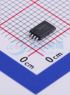 CJS8804 场效应管(MOSFET) TSSOP-8 2个N沟道 20V 8A