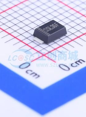SSL36F 肖特基二极管 SMAF 电压:60V 电流:3A