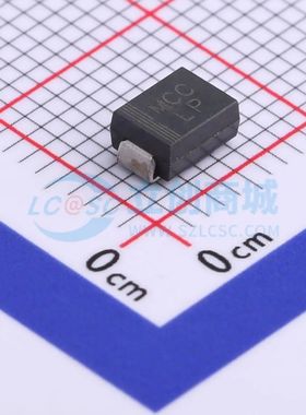 SMBJ16A-TP 静电和浪涌保护(TVS/ESD) DO-214AA(SMB) SMBJ16A-TP