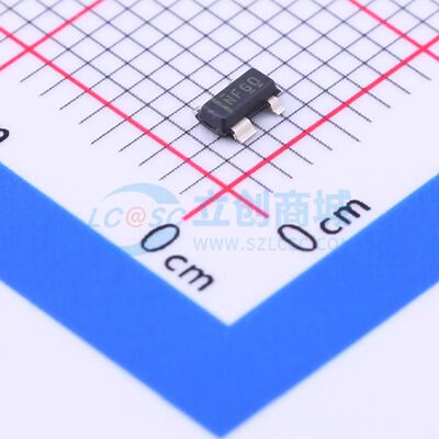 TPD2E001DZDR 静电和浪涌保护(TVS/ESD) SOT-143 TPD2E001DZDR