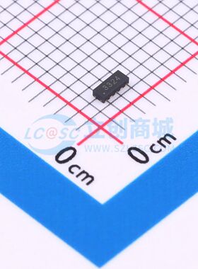 HPESD4USB3B-TT 静电和浪涌保护(TVS/ESD) DFN-10L(2.5x1) HPESD4