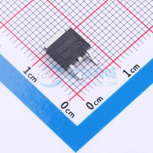 DDF3D06065E 碳化硅二极管 TO-252 DDF3D06065E