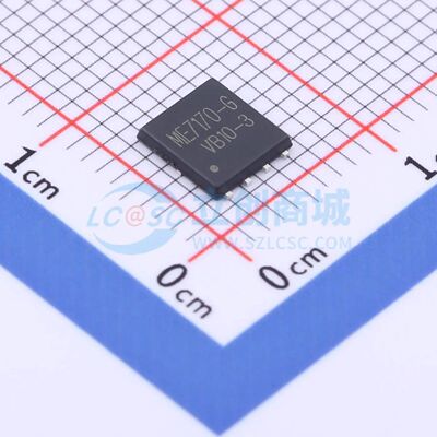 ME7170 场效应管(MOSFET) DFN-8(4.9x5.8) N-通道 110A 30V