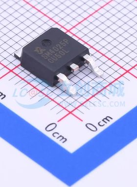 SM4025PSUC-TRG 场效应管(MOSFET) TO-252 P沟道 40V 15A