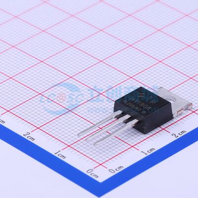 HY1908P 场效应管(MOSFET) TO-220FB-3L N沟道 80V 90A