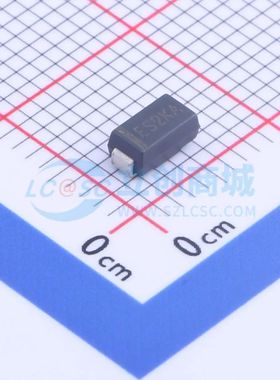 ES2KA 快恢复/高效率二极管 SMA(DO-214AC) ES2KA