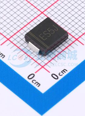 ES5J 通用二极管 SMC ES5J