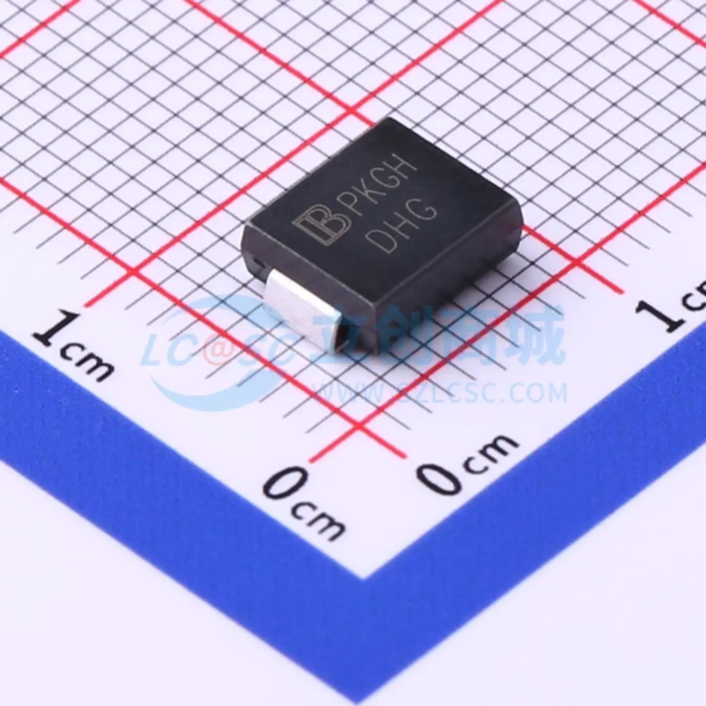 SMDJ120CA-AT/TR7 静电和浪涌保护(TVS/ESD) SMC(DO-214AB) SMDJ1