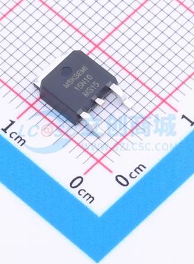 MS15N10 场效应管(MOSFET) TO-252-2 N沟道MOSFET 15A 100V