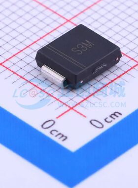 S3MC 通用二极管 SMC(DO-214AB) S3MC
