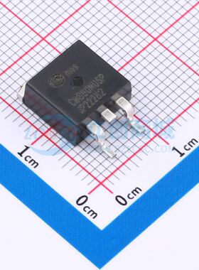 CMB80N06P 场效应管(MOSFET) TO-263 N沟道 60V 80A