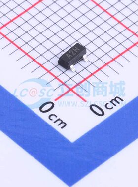 BRCS2302AMA 场效应管(MOSFET) SOT-23 N沟道 20V 3A