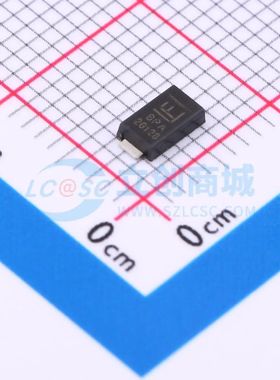 TPSMA6L16A 静电和浪涌保护(TVS/ESD) DO-221AC TVS 16V截止 23.1