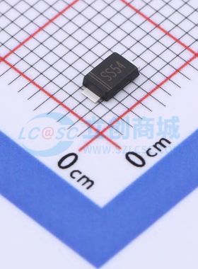 SS54F 肖特基二极管 DO-214AD SS54F