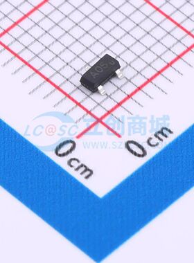 SI2306A 场效应管(MOSFET) SOT-23 N沟道 30V 3.5A