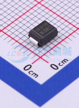 SK315B M4G 肖特基二极管 DO-214AA(SMB) 电压:150V 电流:3A