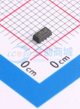 SI5504BDC-T1-GE3 场效应管(MOSFET) ChipFET1206-8 30V 2.5A