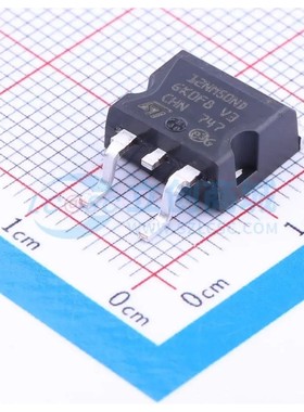 STB12NM50ND 场效应管(MOSFET) TO-263-2 N沟道 500V 11A