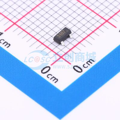 YJL3407AQ 场效应管(MOSFET) SOT-23(TO-236) 车规级 P沟道 30V 4