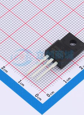 DPG20C300PN 快恢复/高效率二极管 TO-220FP DPG20C300PN