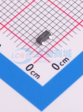 BC849BLT1G 三极管(BJT) SOT-23 BC849BLT1G