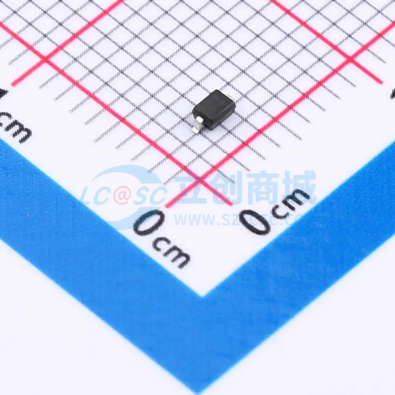 GDZ2V0B-E3-08 稳压二极管 SOD-323 GDZ2V0B-E3-08