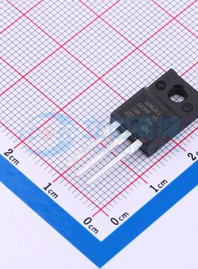 STF10N65K3 场效应管(MOSFET) TO-220FP N沟道 650V 10A