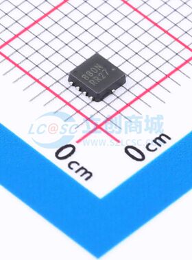 NVTFS6H880NTAG 场效应管(MOSFET) WDFN-8(3x3) N沟道 80V 21A