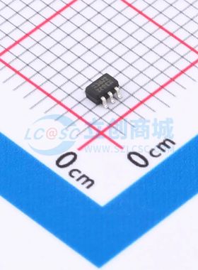 BSS138BKS 场效应管(MOSFET) SOT-363 N沟道 0.3A 55V
