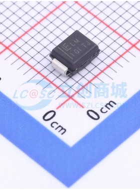SZ1SMB15AT3G 静电和浪涌保护(TVS/ESD) SMB SZ1SMB15AT3G