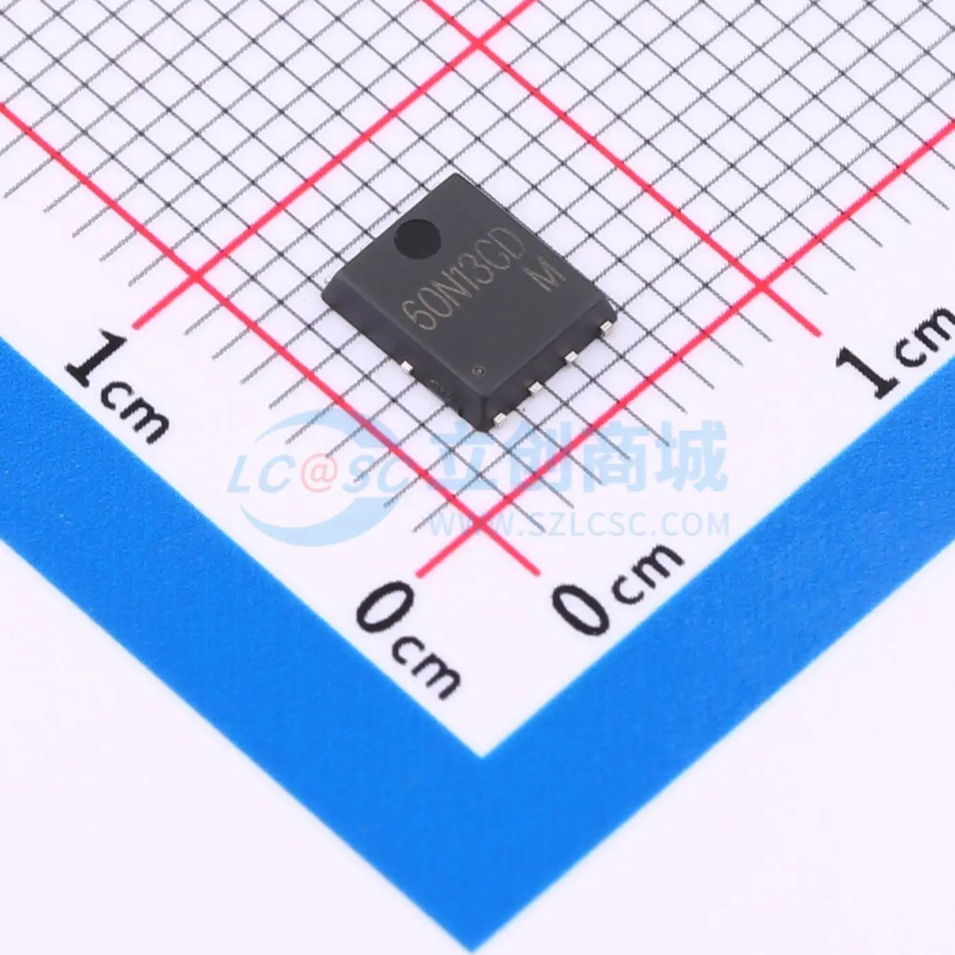 SP60N13GDNK 场效应管(MOSFET) PDFN-8L(5x6) N沟道 25A 60V