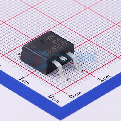 KIA08TB70DB 快恢复/高效率二极管 TO-263-2 KIA08TB70DB