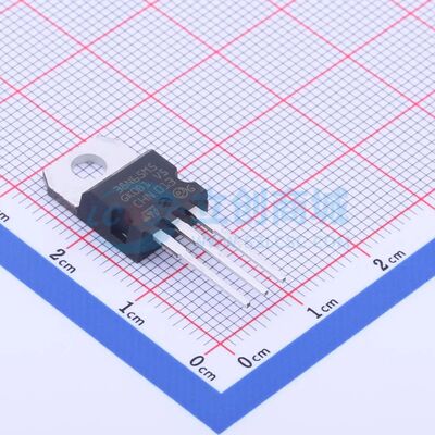 STP38N65M5 场效应管(MOSFET) TO-220 N沟道 650V 30A