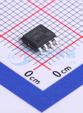 DMP3056LSD-13-VB 场效应管(MOSFET) SO-8 2个P沟道 30V 7.3A