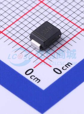 SS510BG 肖特基二极管 SMB 电压:100V 电流:5A