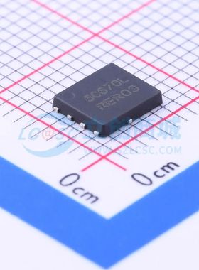 NTMFS5C670NLT3G 场效应管(MOSFET) DFN-5(5.9x4.9) N沟道 60V 17