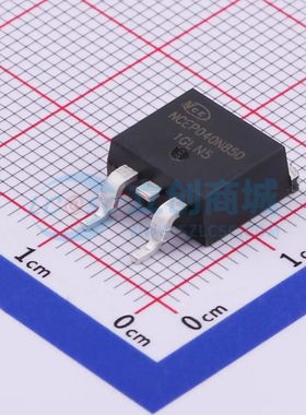 NCEP040N85D 场效应管(MOSFET) TO-263-2 N沟道 85V 140A