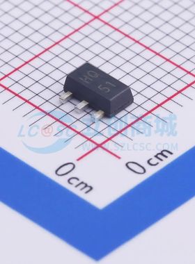 2SD1007Q 三极管(BJT) SOT-89-3 2SD1007Q