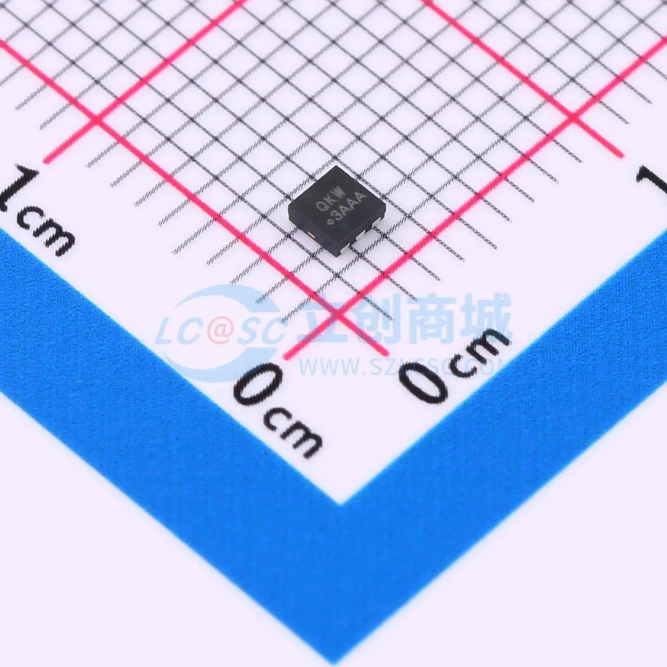 SQA401CEJW-T1_GE3 场效应管(MOSFET) PowerPAK-SC-70-6 汽车级P