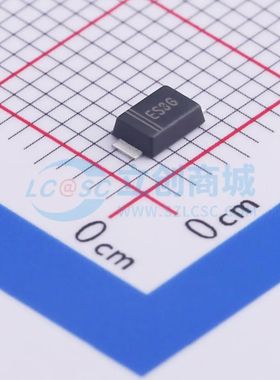 ES3GF 快恢复/高效率二极管 SMAF ES3GF