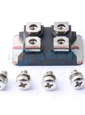 STTH10002TV1 快恢复/高效率二极管 ISOTOP 5件套 STTH10002TV1