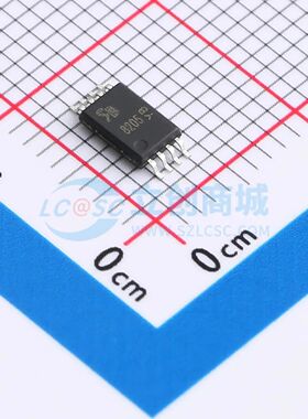 SK8205-T8 场效应管(MOSFET) TSSOP-8 2个N沟道 20V 6A