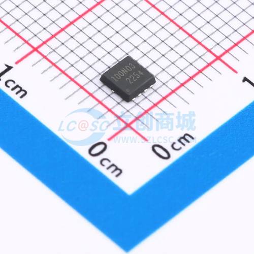 AON7544 场效应管(MOSFET) DFN3x3-8L N沟道 30V 100A