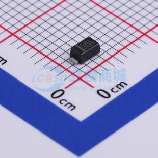 ES1BL R2G 快恢复/高效率二极管 Sub-SMA ES1BL R2G