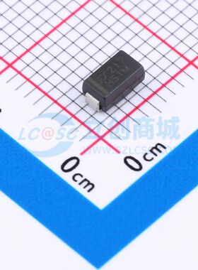 HS1MQ 快恢复/高效率二极管 SMA(DO-214AC) HS1MQ