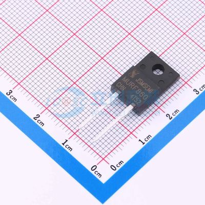 MURF860G 快恢复/高效率二极管 TO-220F-2 MURF860G