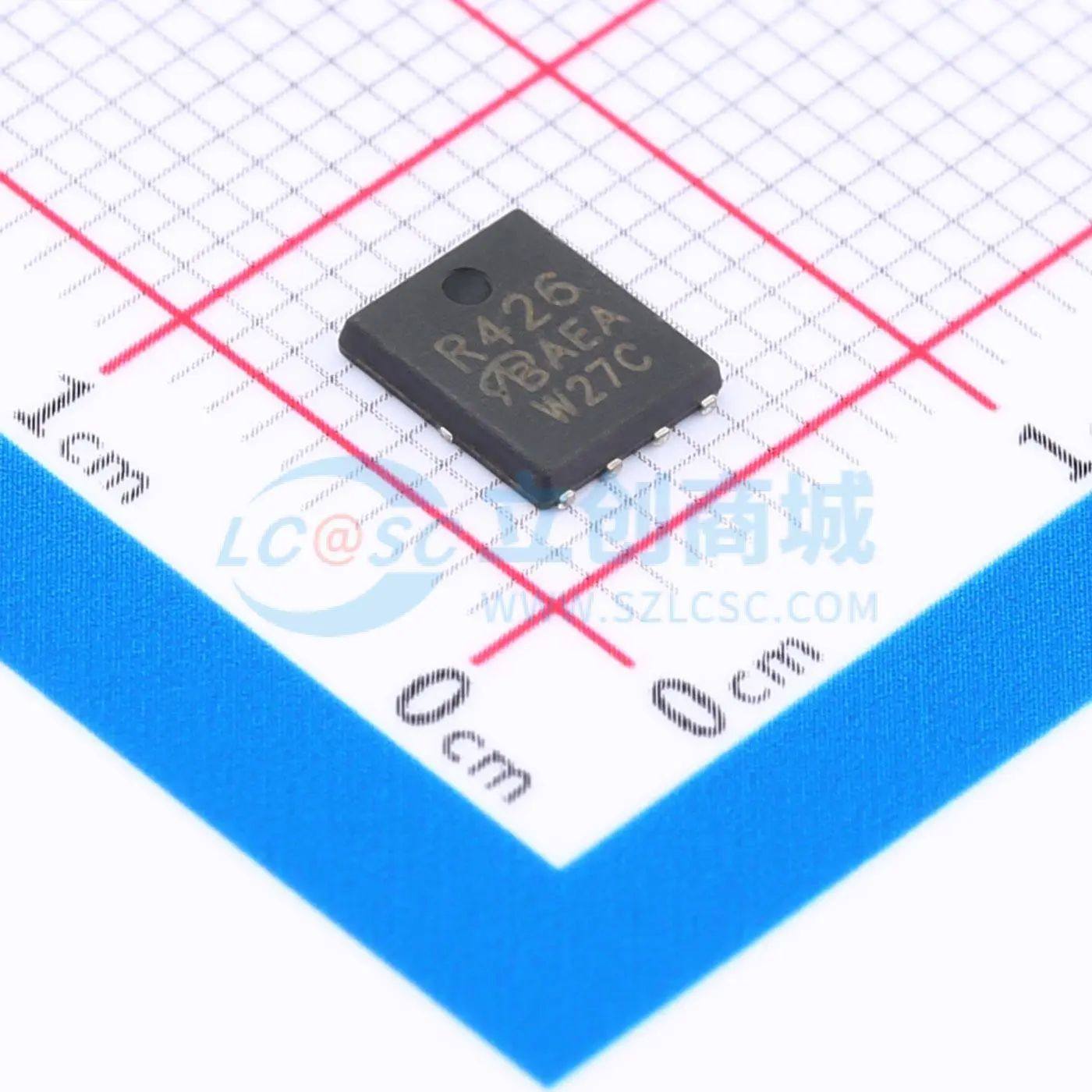 SIR426DP-T1-GE3-VB 场效应管(MOSFET) DFN-8(5x6) SIR426DP-T1-G