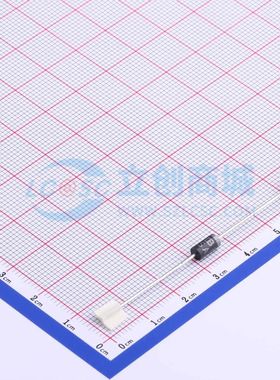 SA18A/B 静电和浪涌保护(TVS/ESD) DO-15 单向TVS 18V截止 17.5A