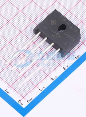 KBU4G-E4/51 整流桥 KBU KBU4G-E4/51